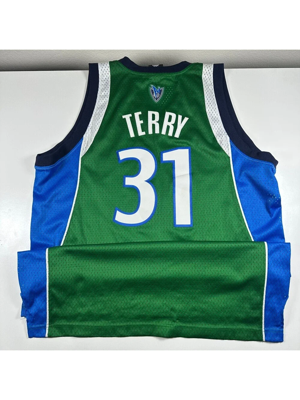 Adidas Dallas Mavericks Jason Terry Jersey XL
